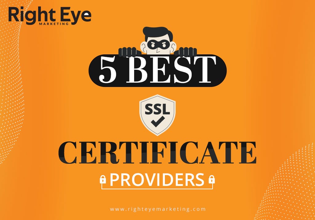 5 Best SSL Certificate Providers in 2022